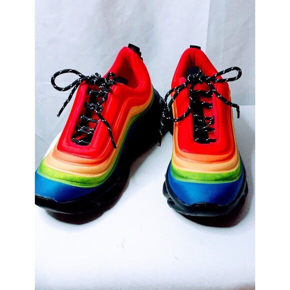 Liliana Women's Multicolored Sneaker - Picture 2 of 8